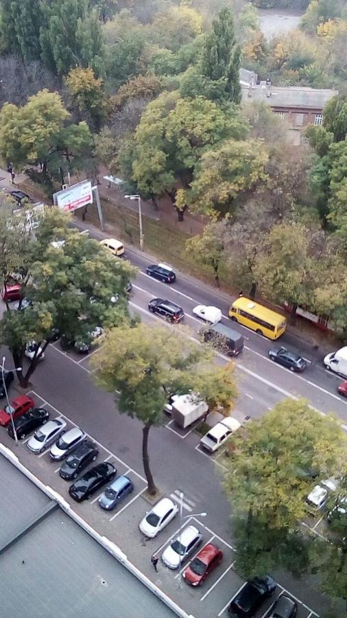Альтаир 오데사 외부 사진
